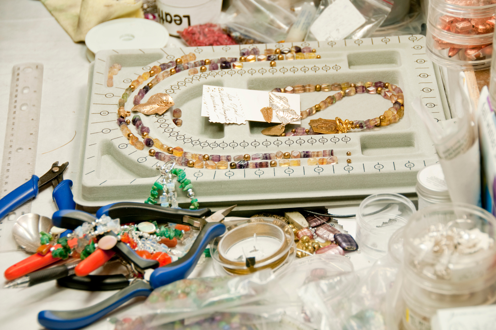 Beading